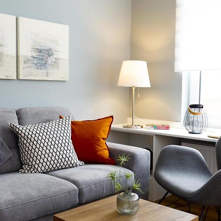 Ferienwohnung Villa Central - Luettje Nuest Боркум Екстер'єр фото