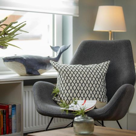 Ferienwohnung Villa Central - Luettje Nuest Боркум Екстер'єр фото