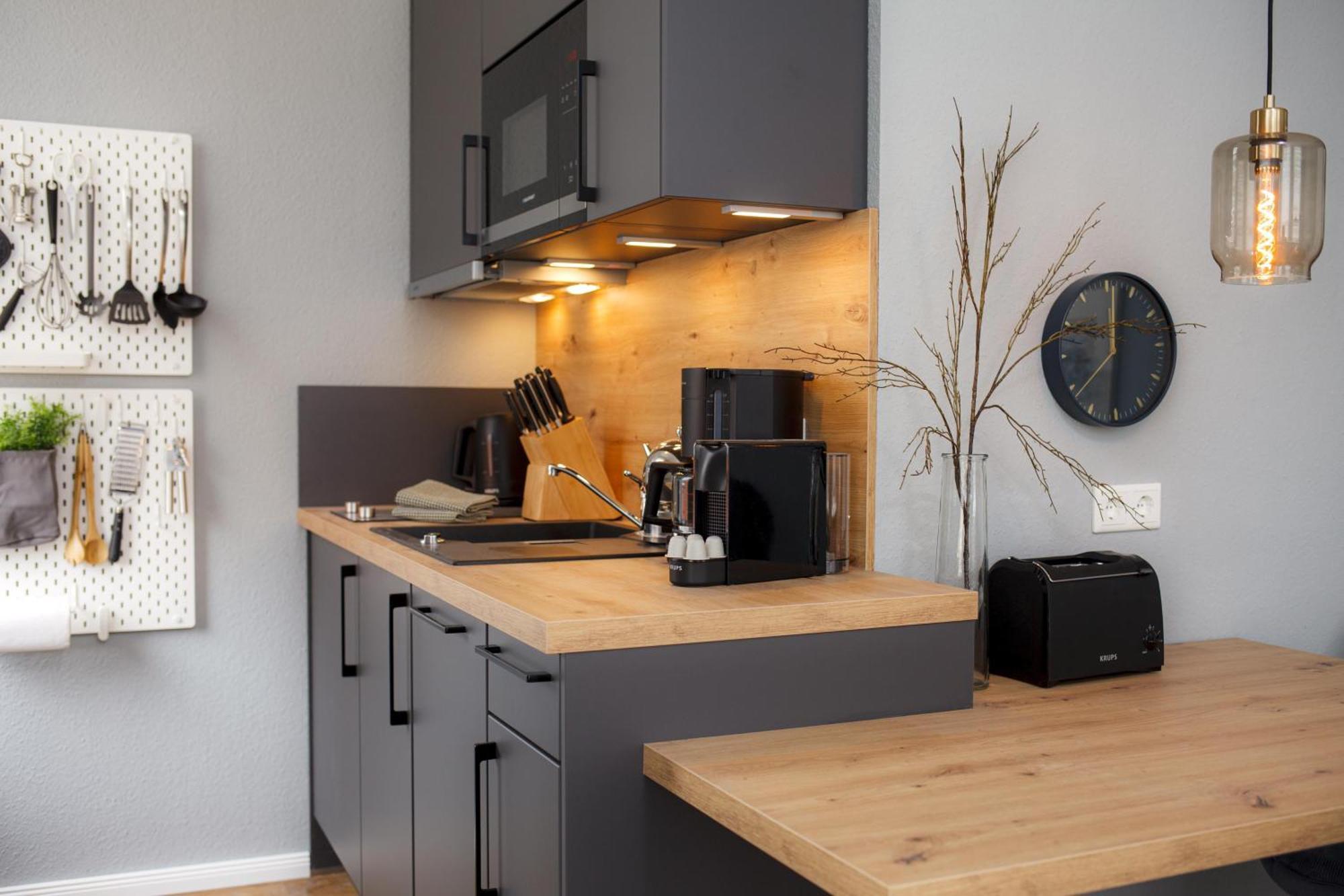 Ferienwohnung Villa Central - Luettje Nuest Боркум Екстер'єр фото